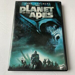 Planet Of The Apes (DVD) Mark Wahlberg